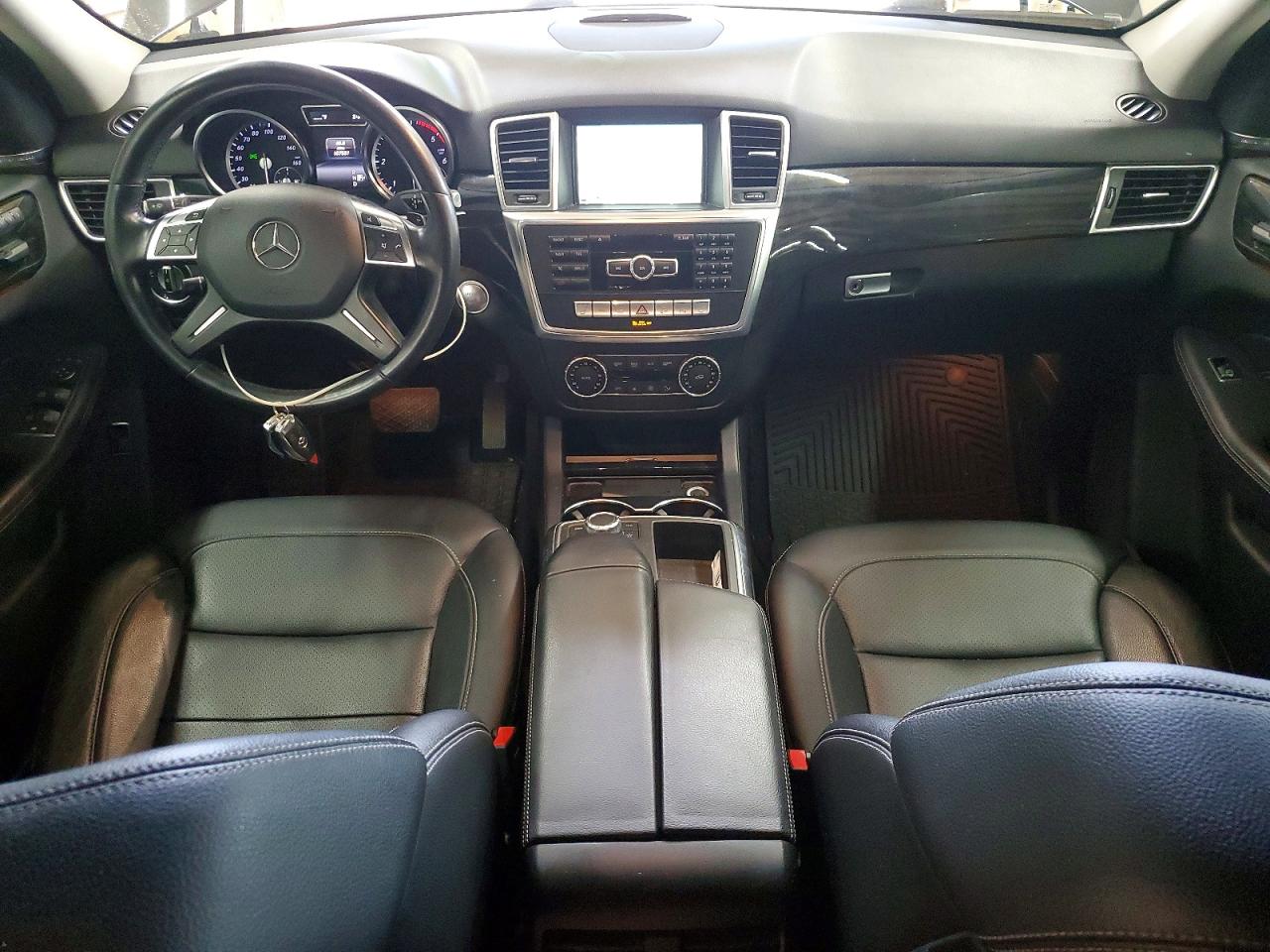 2015 MERCEDES-BENZ ML 250 BLUETEC photo 15
