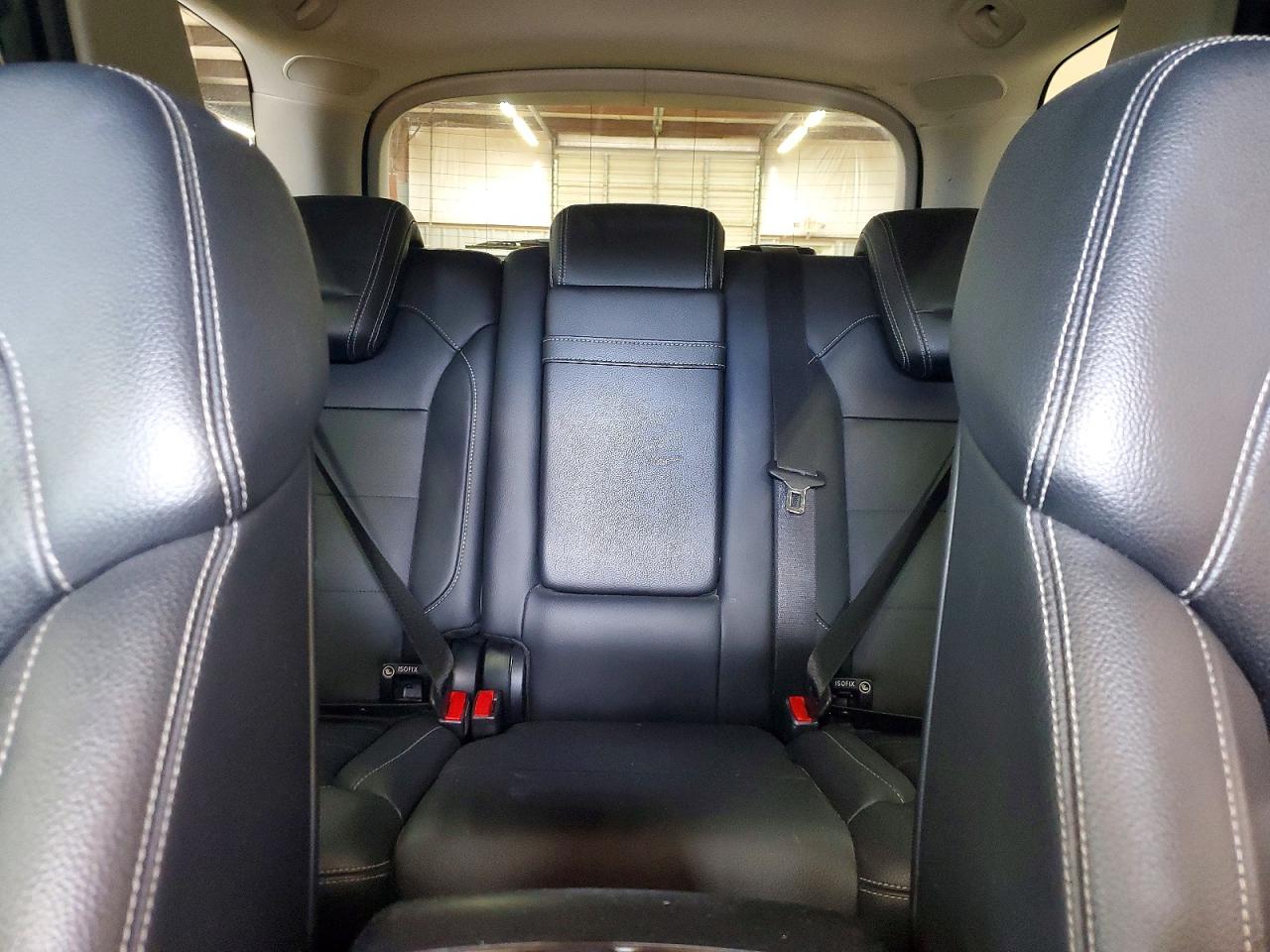 2015 MERCEDES-BENZ ML 250 BLUETEC photo 19