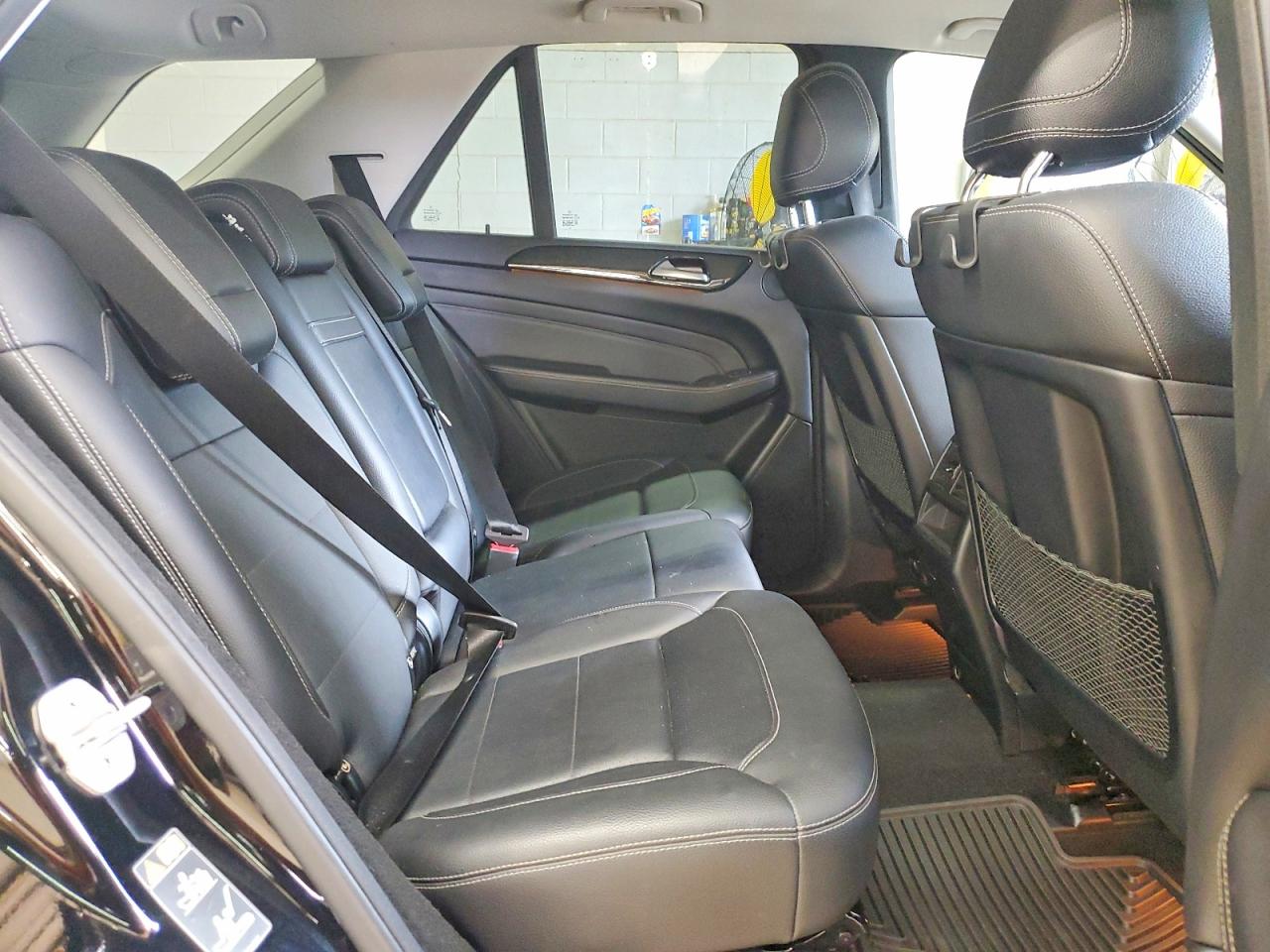 2015 MERCEDES-BENZ ML 250 BLUETEC photo 21