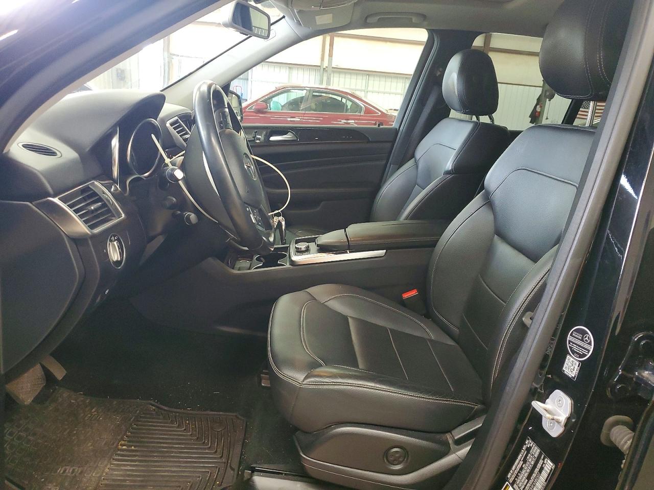 2015 MERCEDES-BENZ ML 250 BLUETEC photo 13