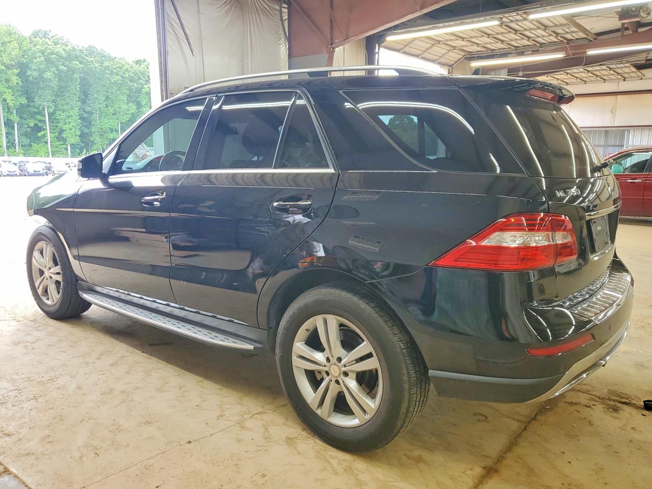 2015 MERCEDES-BENZ ML 250 BLUETEC photo 3