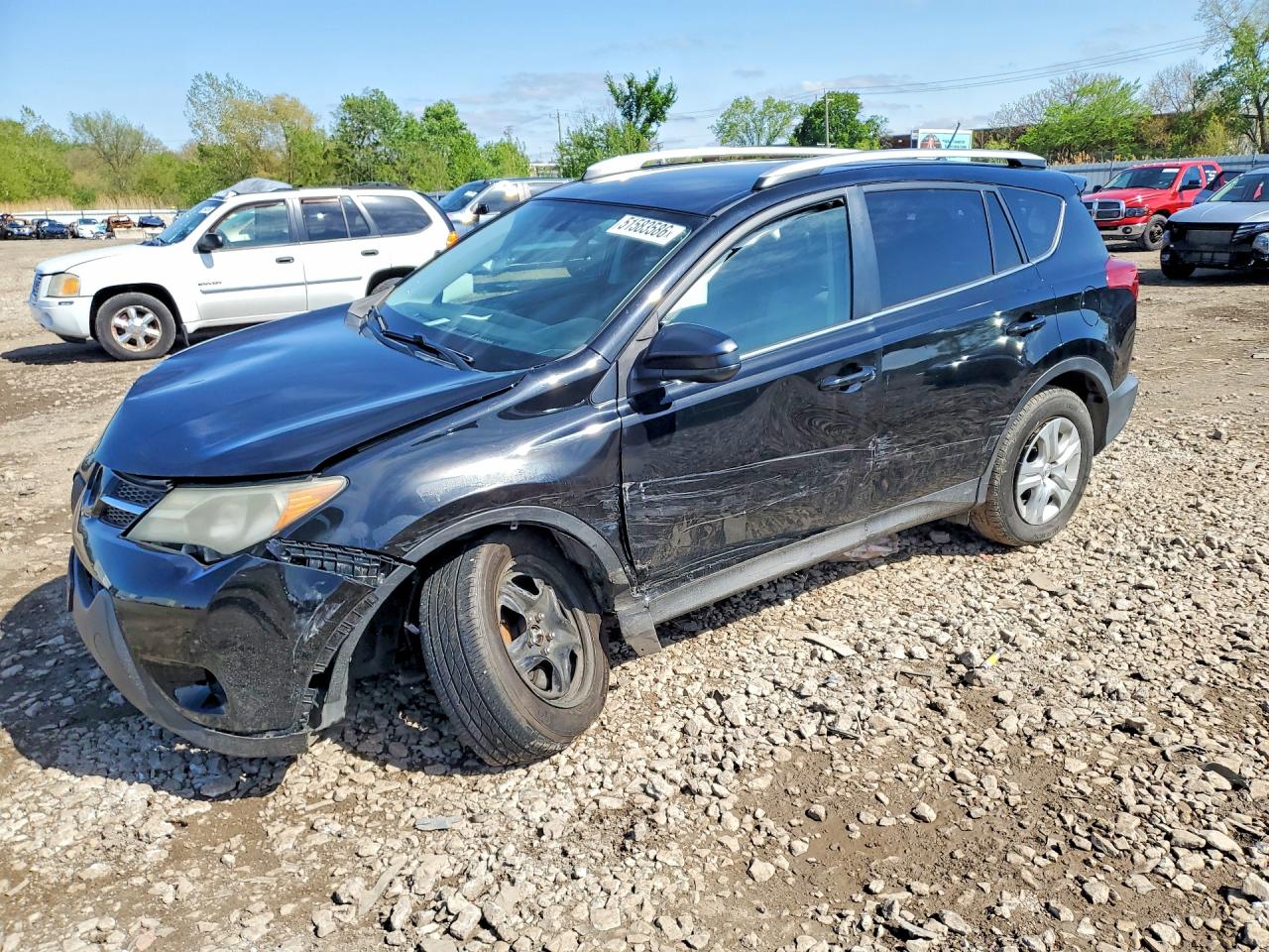 2015 TOYOTA RAV4