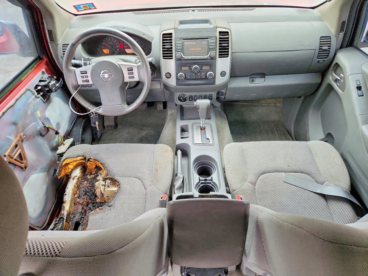 2018 NISSAN FRONTIER SV photo 15