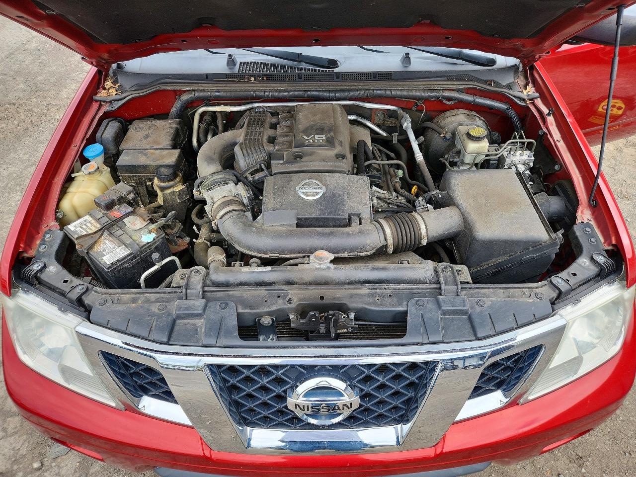 2018 NISSAN FRONTIER SV photo 21