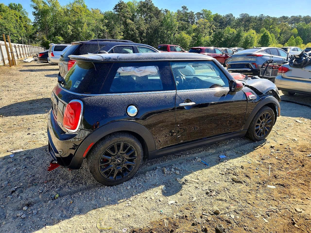 2016 MINI COOPER S photo 7