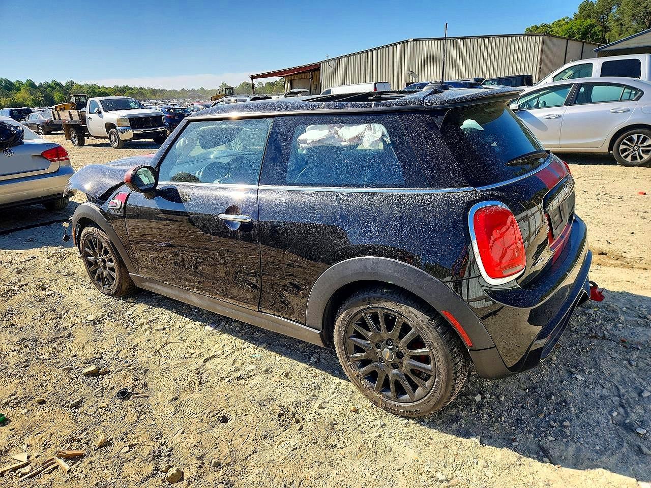 2016 MINI COOPER S photo 4