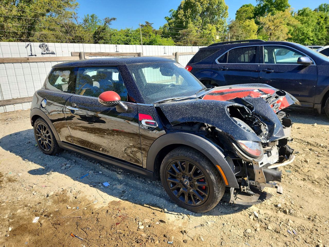 2016 MINI COOPER S photo 10