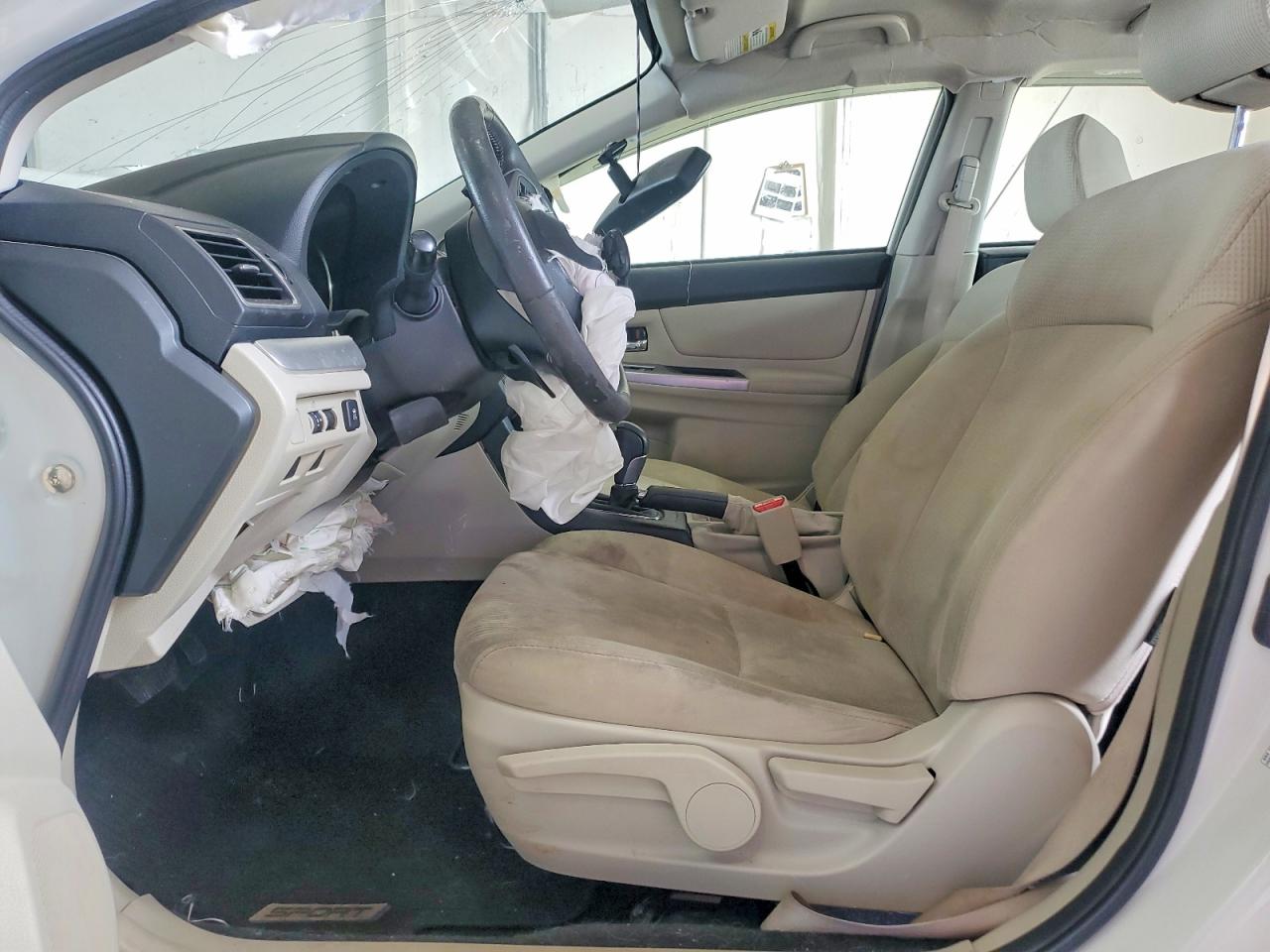 2015 SUBARU IMPREZA SPORT photo 19