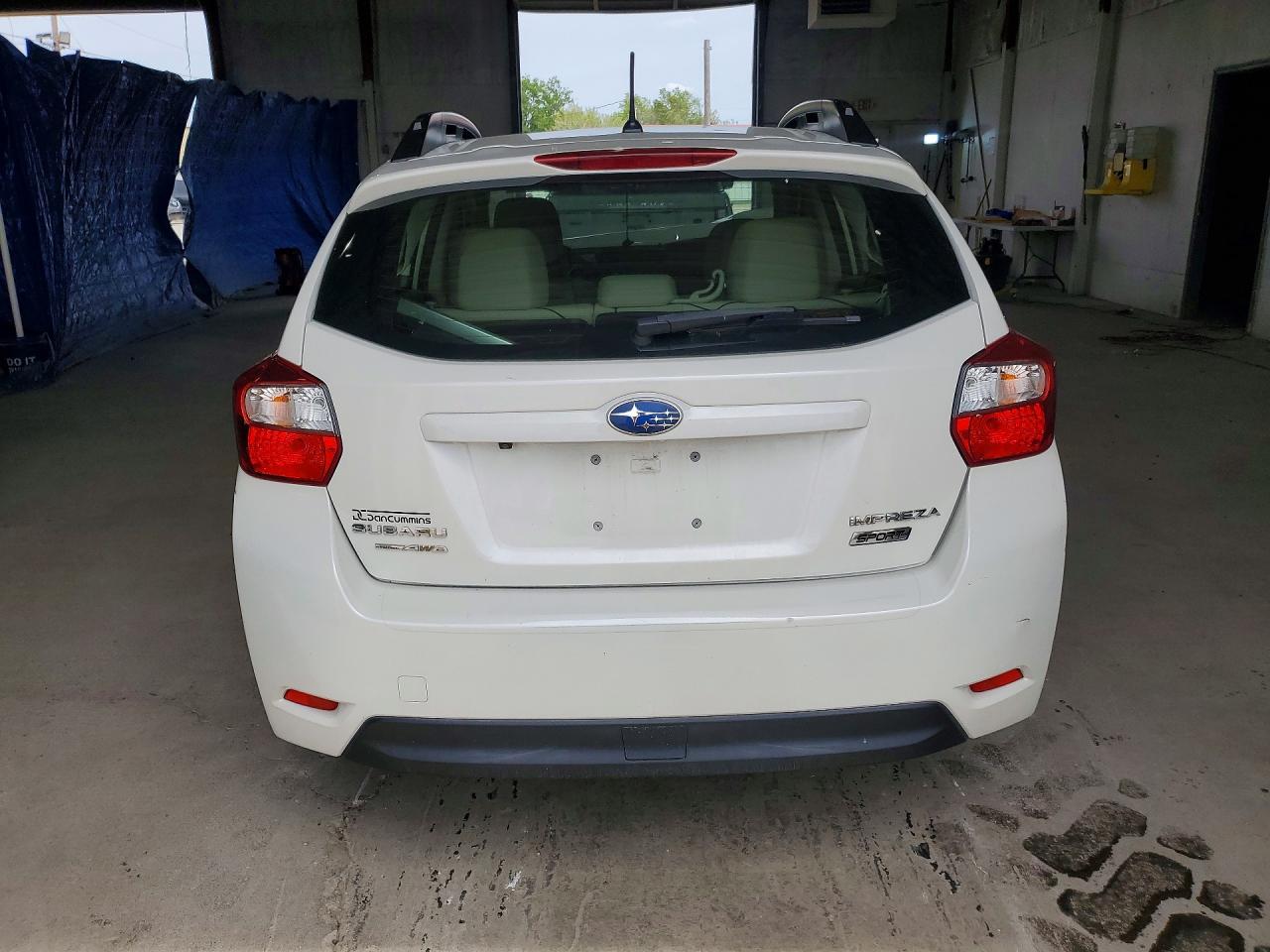2015 SUBARU IMPREZA SPORT photo 16