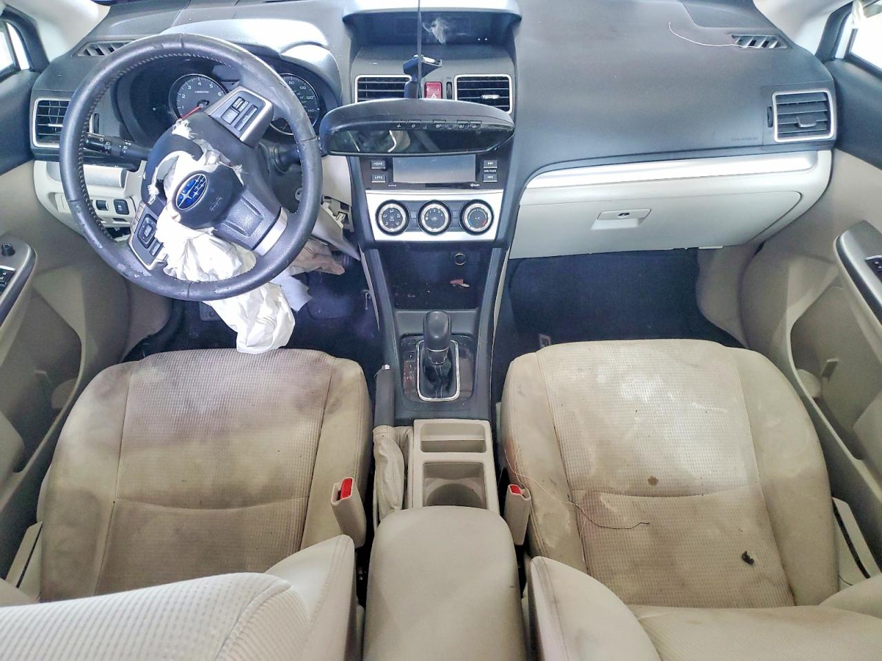 2015 SUBARU IMPREZA SPORT photo 22