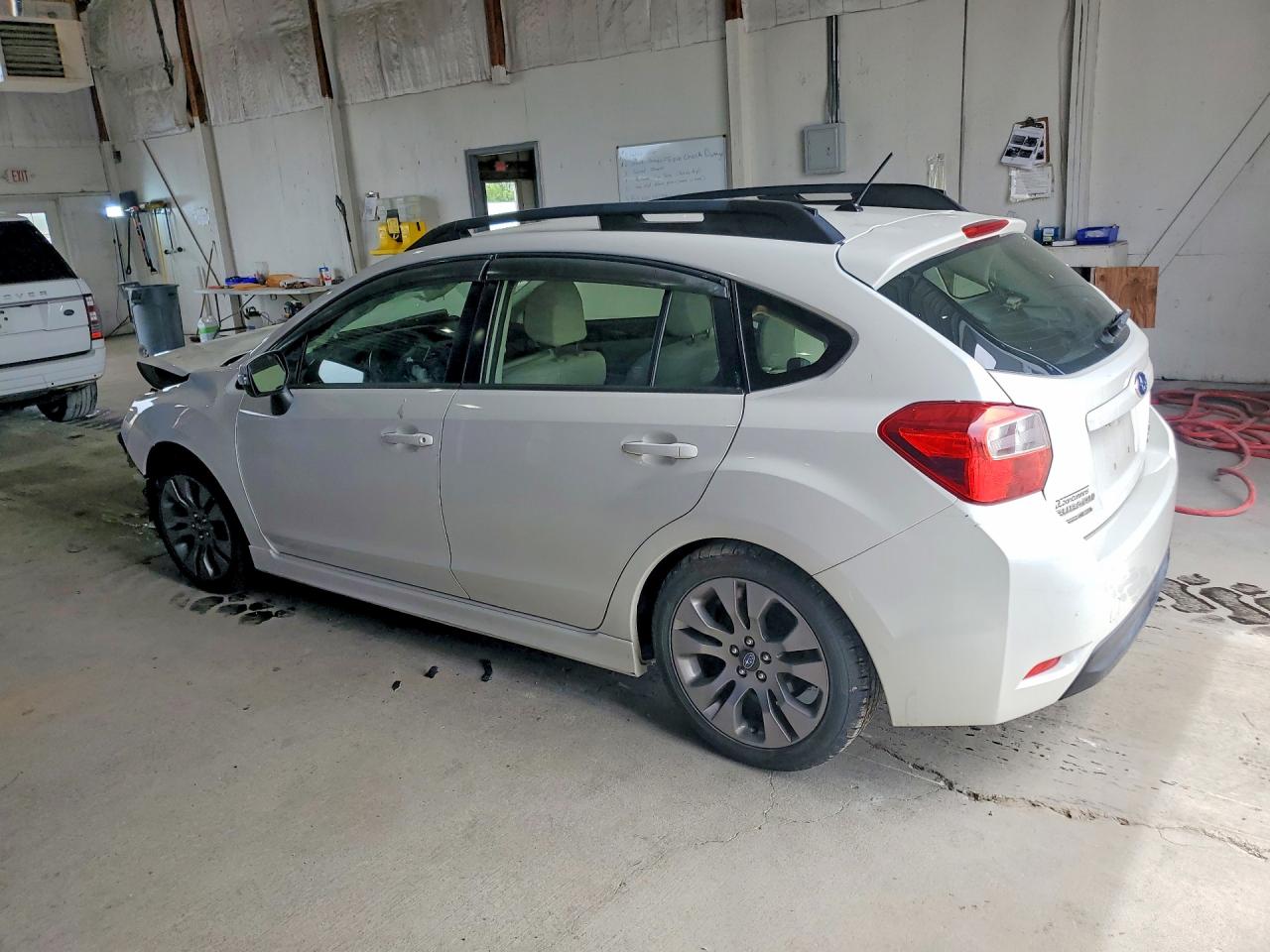 2015 SUBARU IMPREZA SPORT photo 4