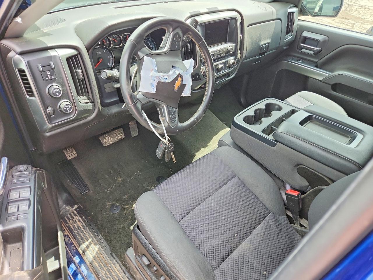 2017 CHEVROLET SILVERADO K1500 LT photo 22