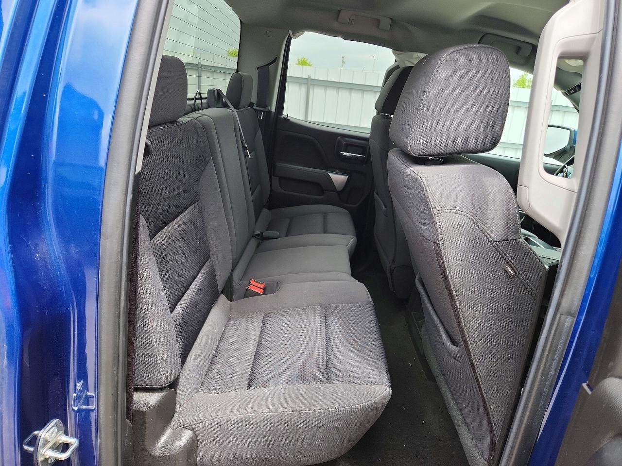2017 CHEVROLET SILVERADO K1500 LT photo 28