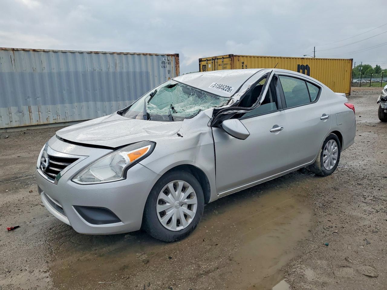 2018 NISSAN VERSA