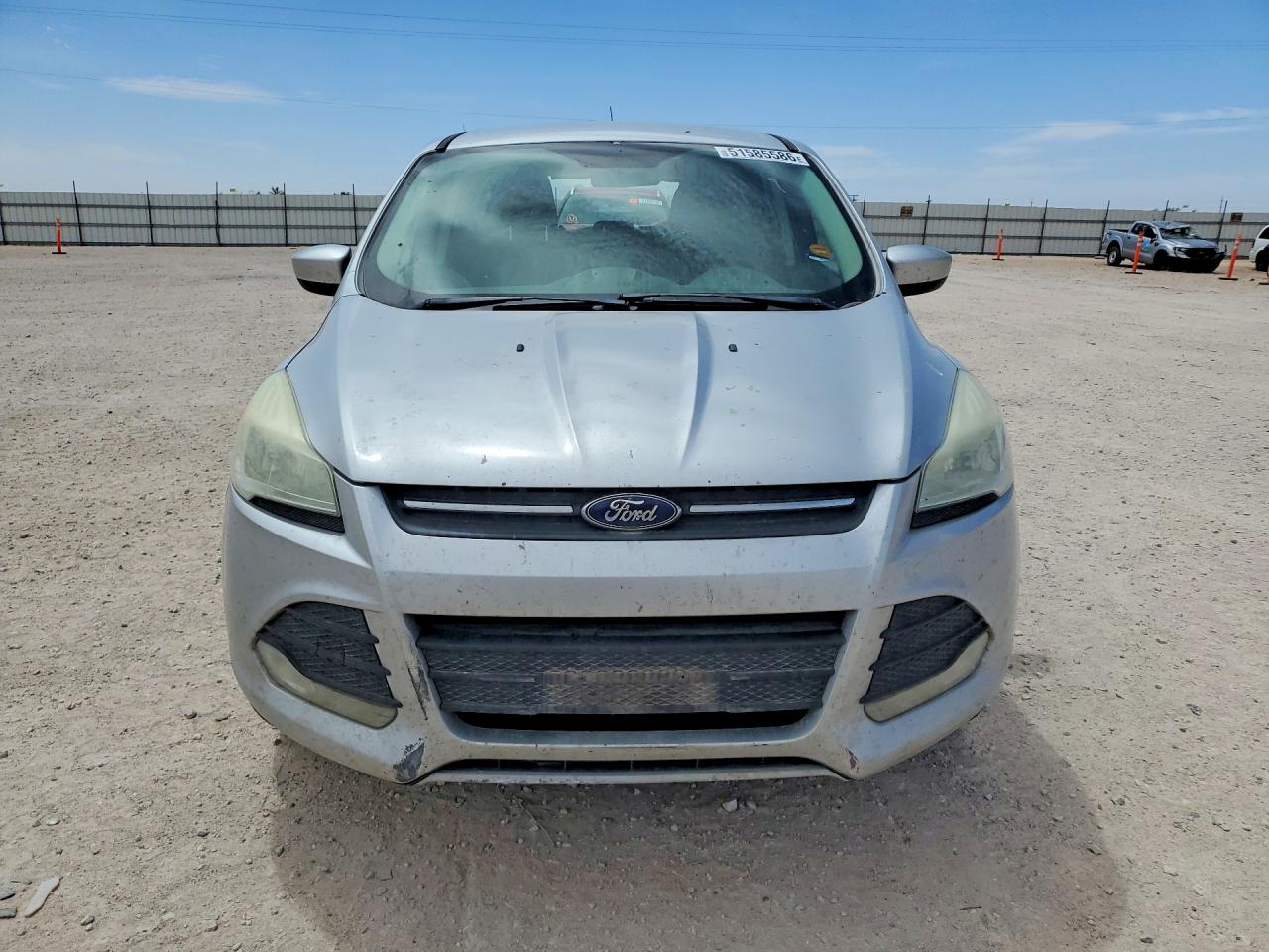 2015 FORD ESCAPE SE photo 9