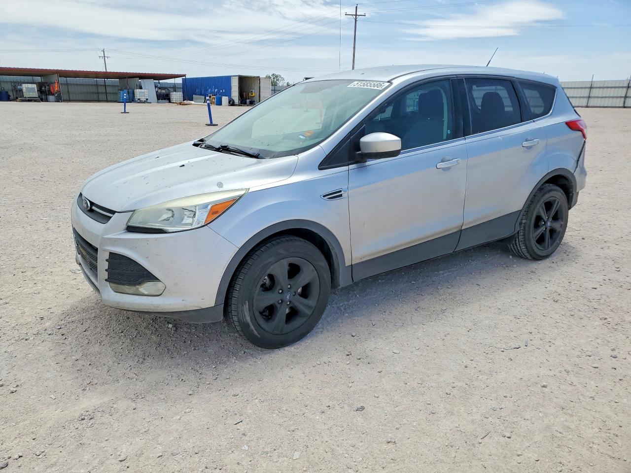 2015 FORD ESCAPE