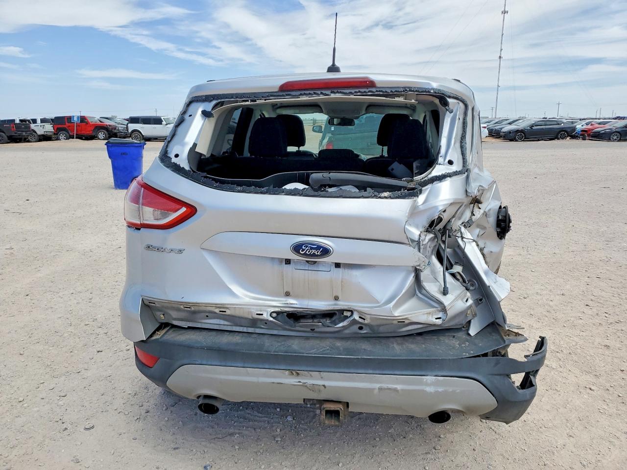 2015 FORD ESCAPE SE photo 11