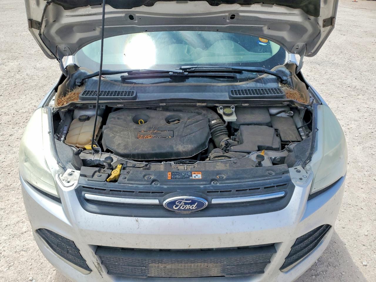 2015 FORD ESCAPE SE photo 21