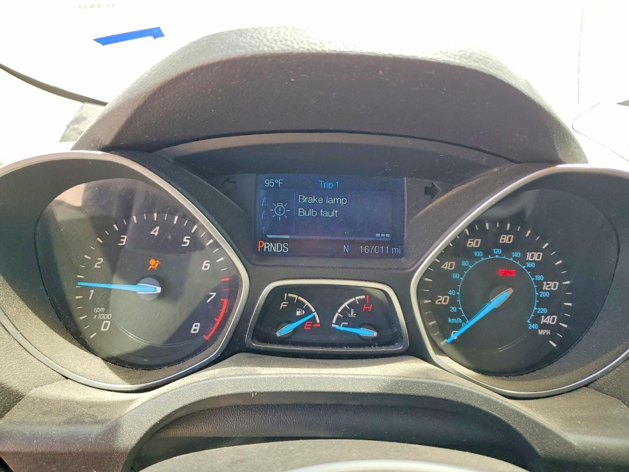 2015 FORD ESCAPE SE photo 17