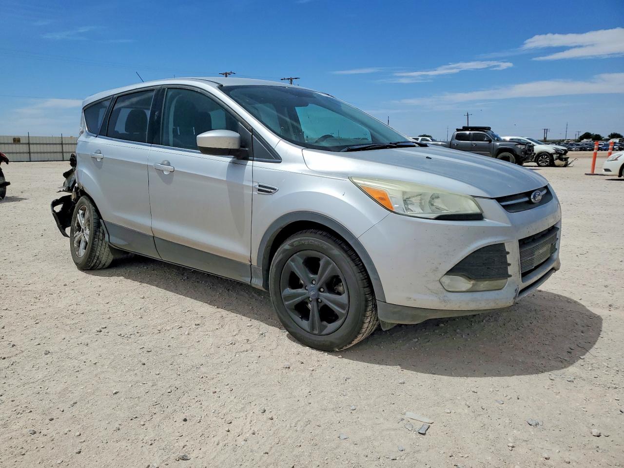 2015 FORD ESCAPE SE photo 7