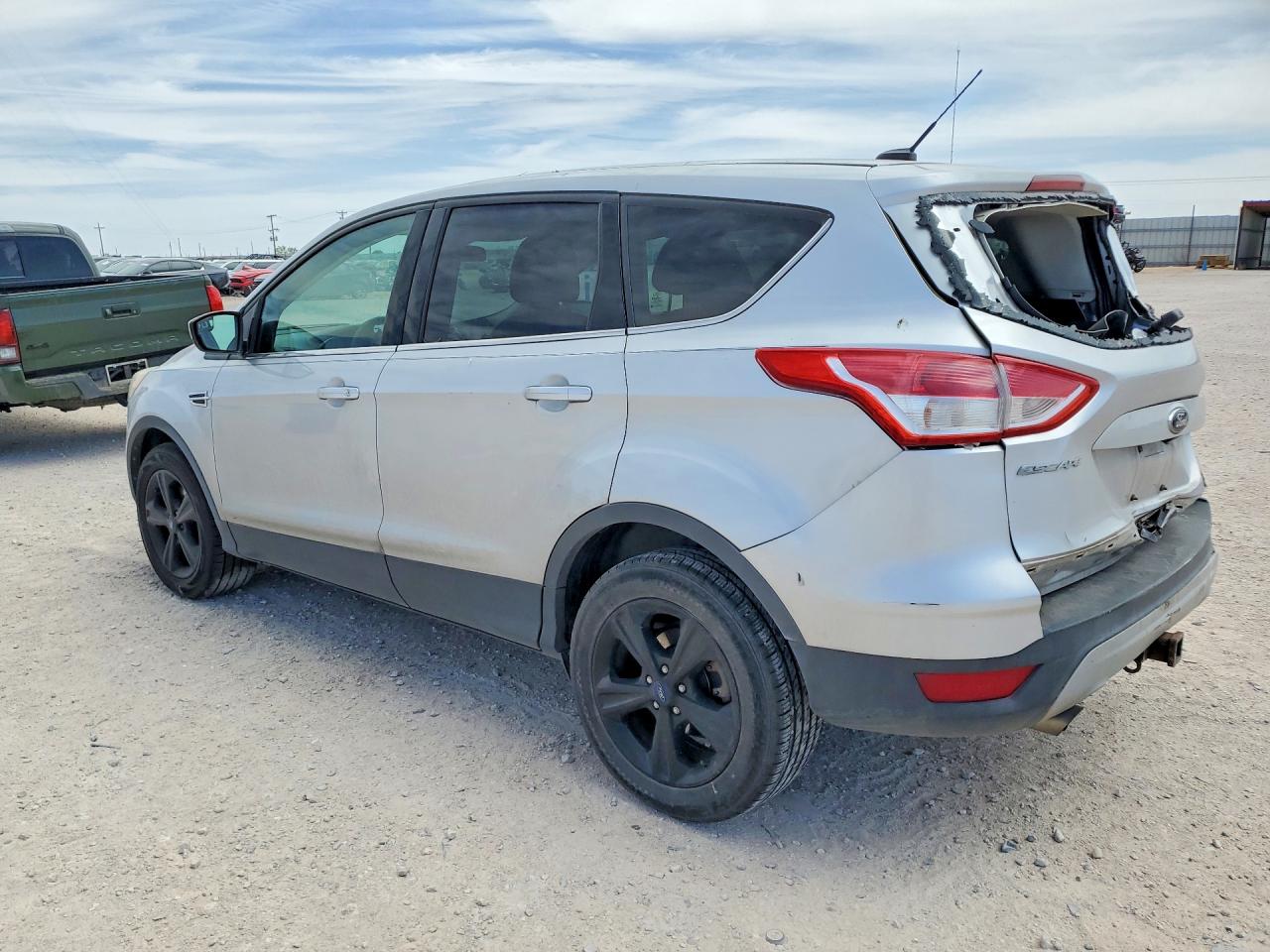 2015 FORD ESCAPE SE photo 3