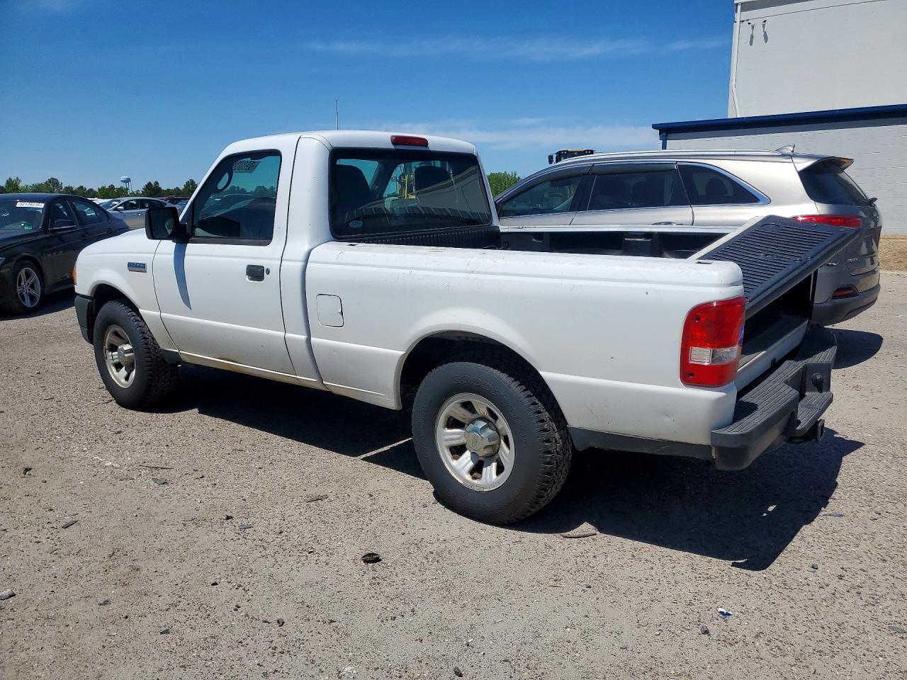 2010 FORD RANGER photo 3
