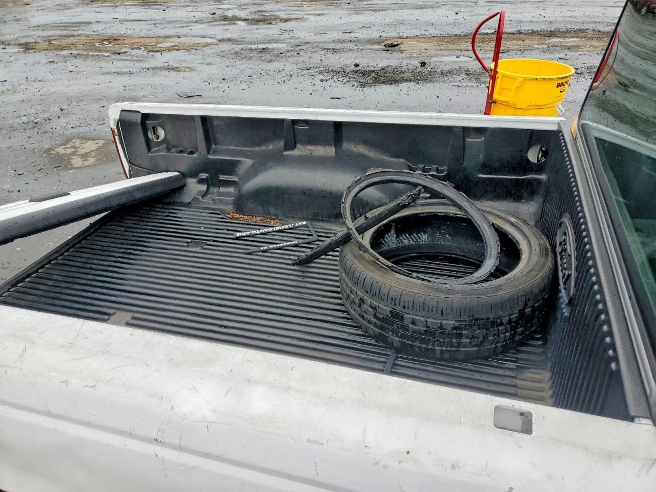 2010 FORD RANGER photo 19