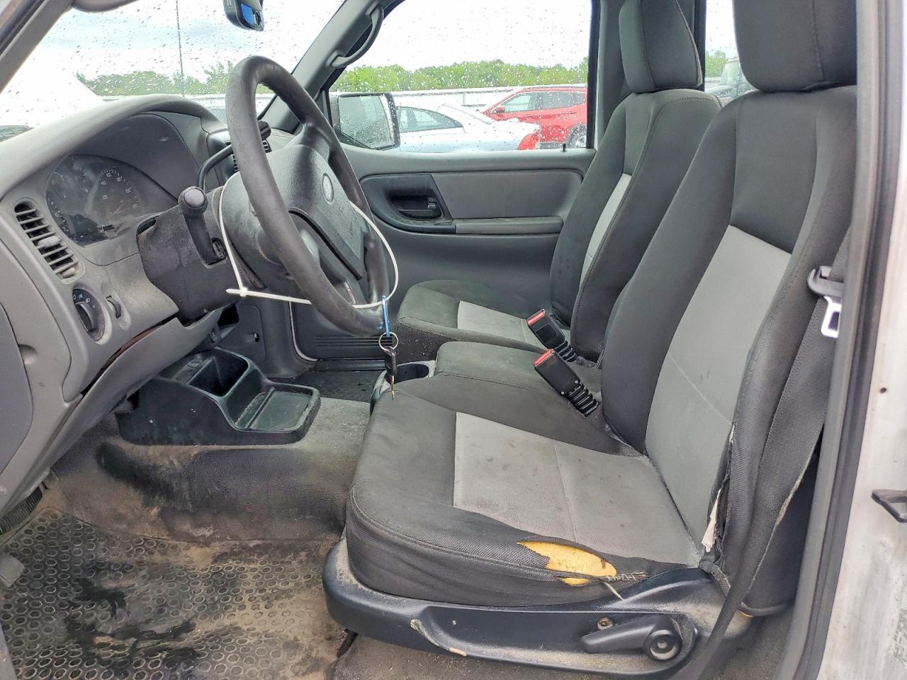 2010 FORD RANGER photo 13
