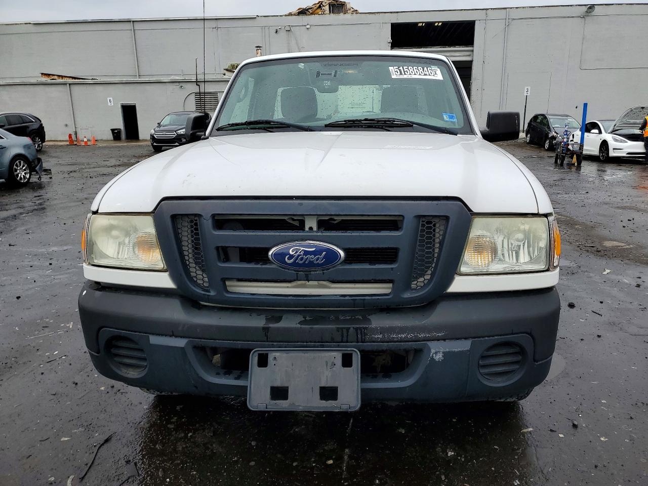 2010 FORD RANGER photo 9