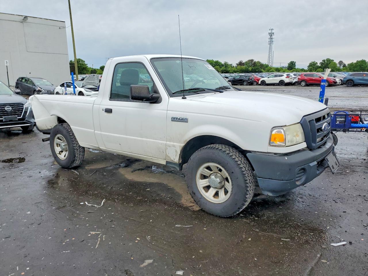 2010 FORD RANGER photo 7