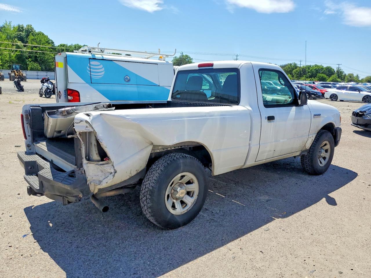 2010 FORD RANGER photo 5