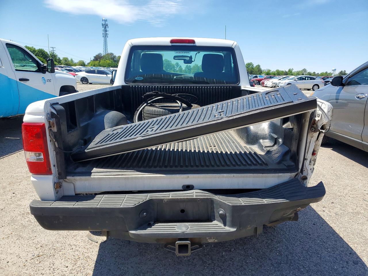 2010 FORD RANGER photo 11
