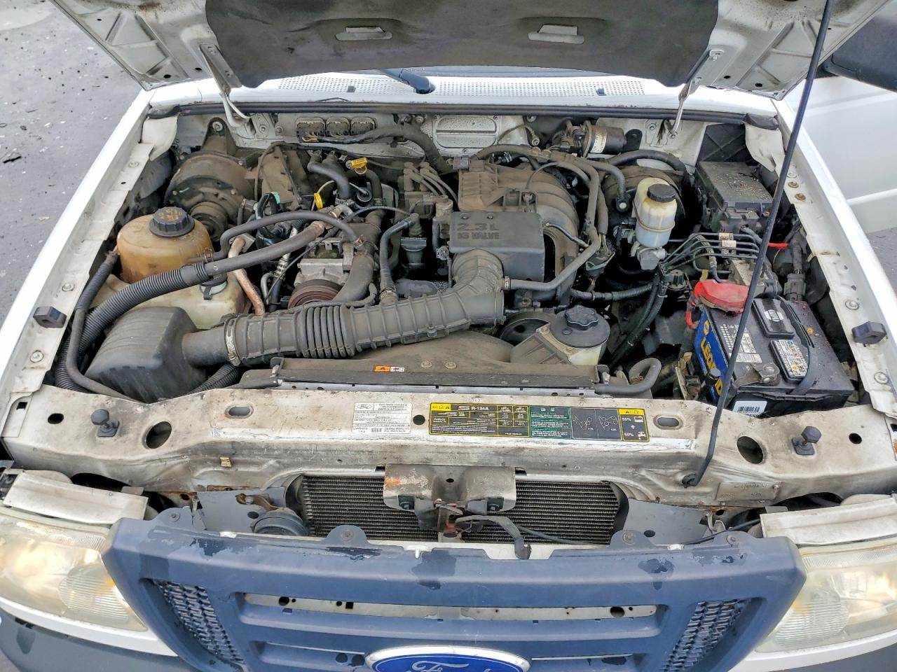2010 FORD RANGER photo 21