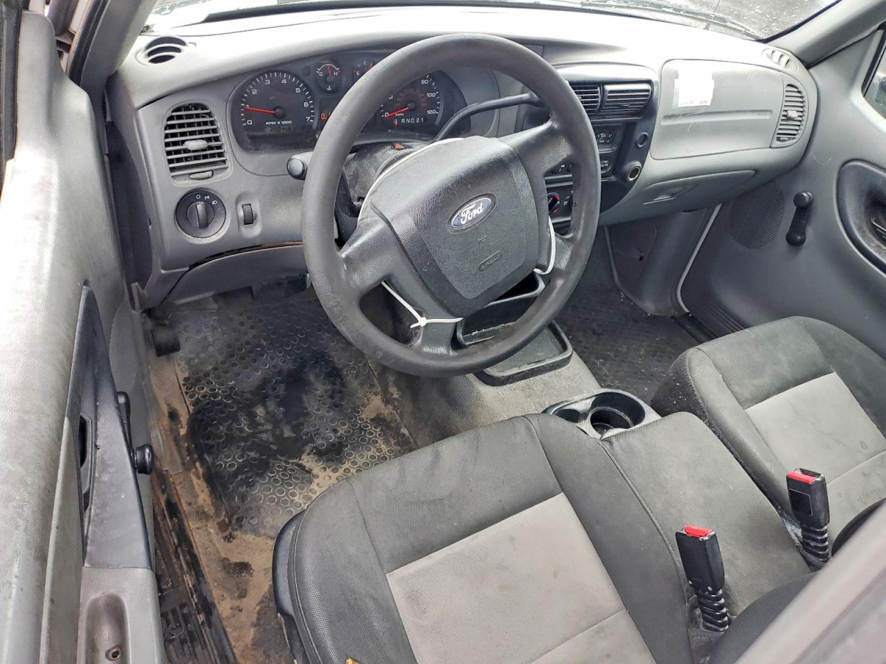 2010 FORD RANGER photo 15