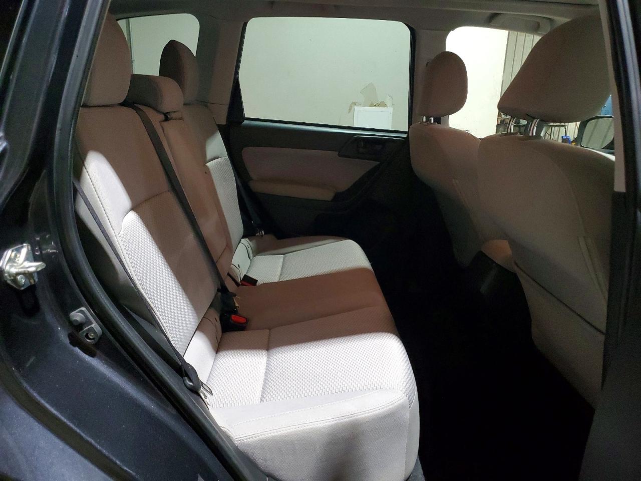 2018 SUBARU FORESTER 2.5I PREMIUM photo 11