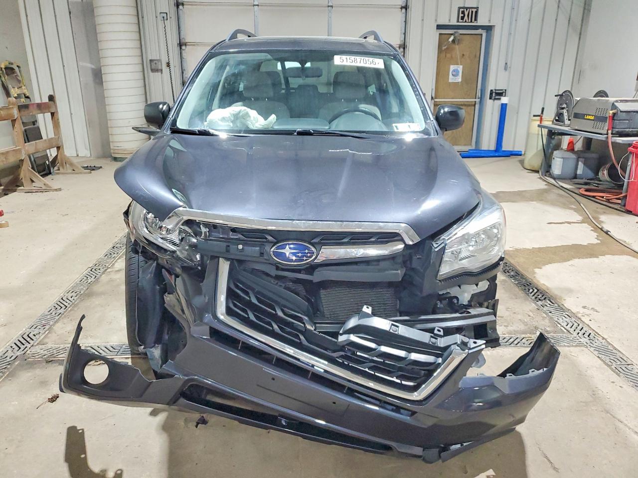 2018 SUBARU FORESTER 2.5I PREMIUM photo 5