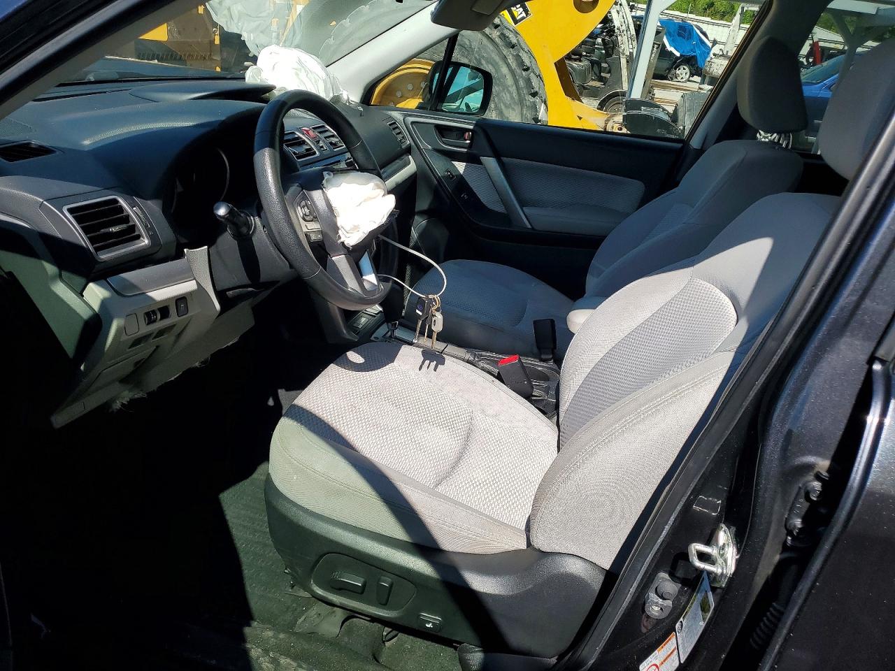 2018 SUBARU FORESTER 2.5I PREMIUM photo 7