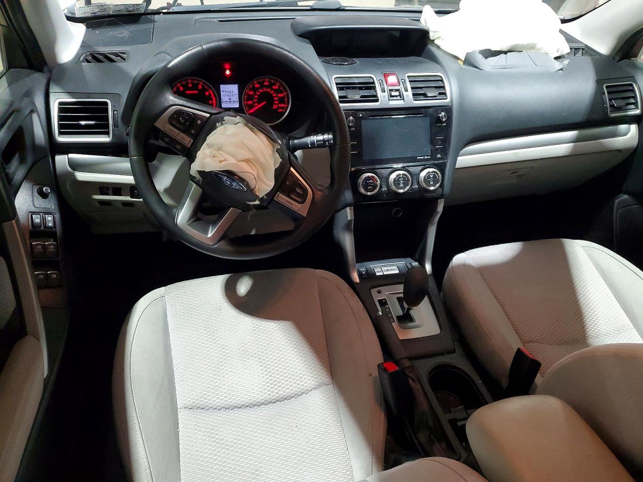 2018 SUBARU FORESTER 2.5I PREMIUM photo 8