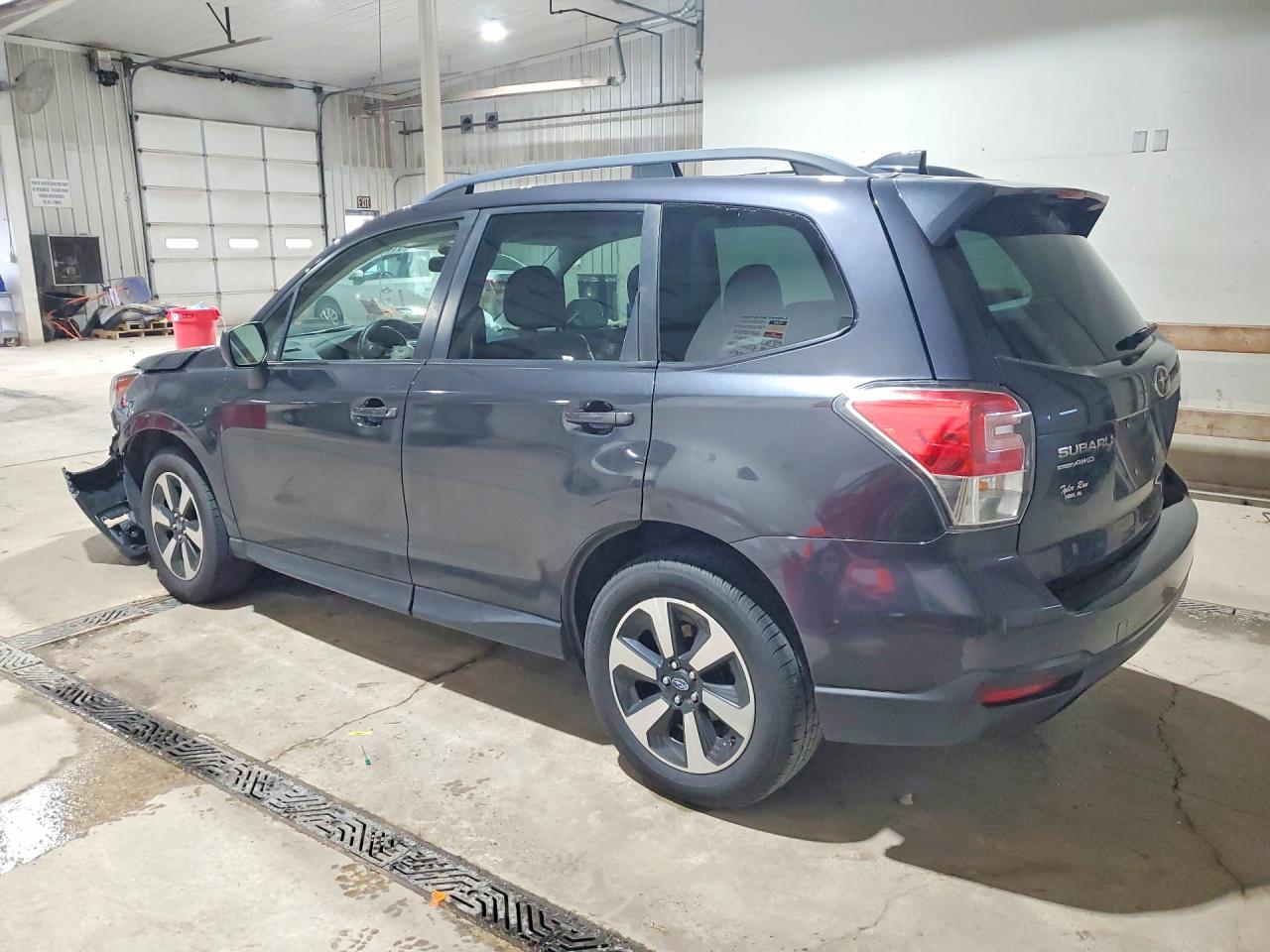 2018 SUBARU FORESTER 2.5I PREMIUM photo 2