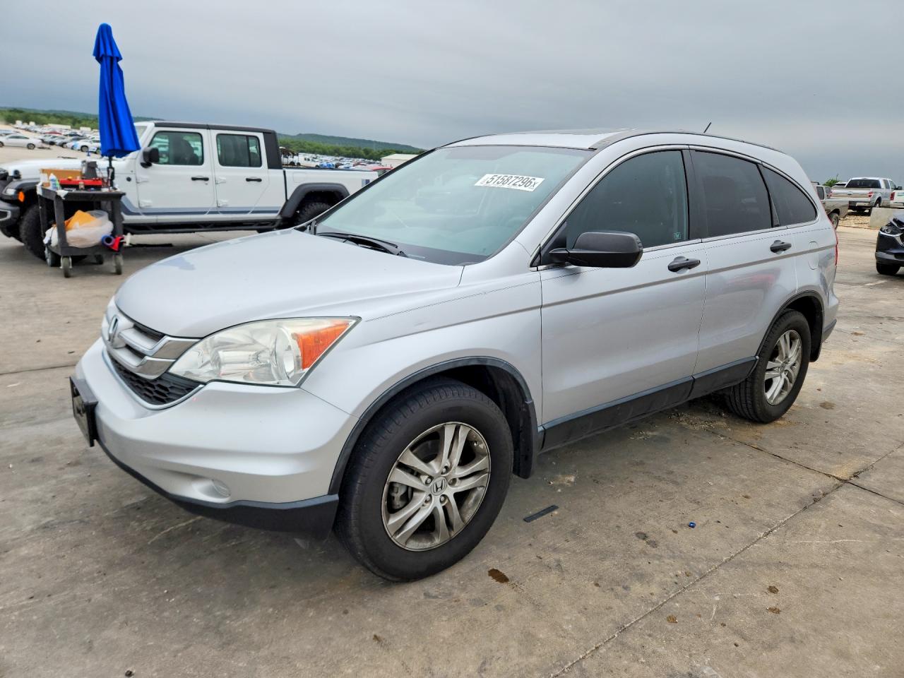 2010 HONDA CR-V