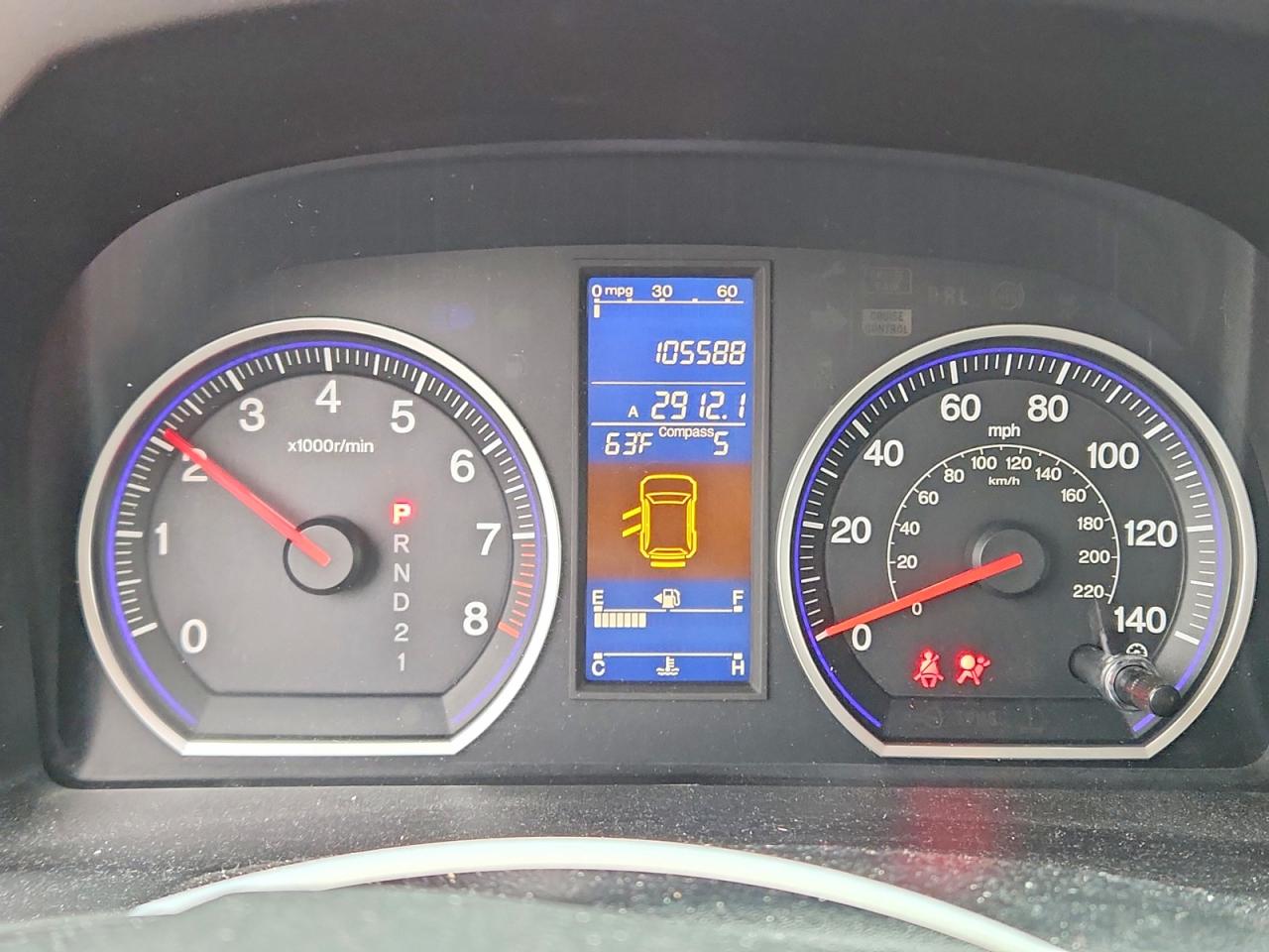 2010 HONDA CR-V EX photo 25