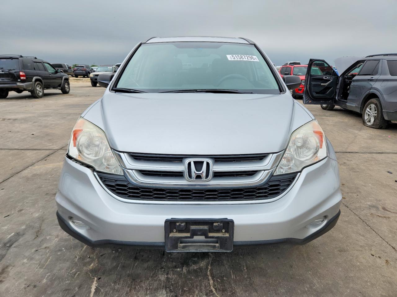 2010 HONDA CR-V EX photo 13
