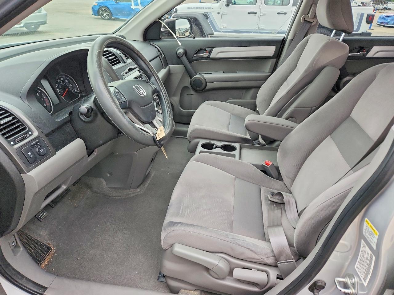 2010 HONDA CR-V EX photo 19