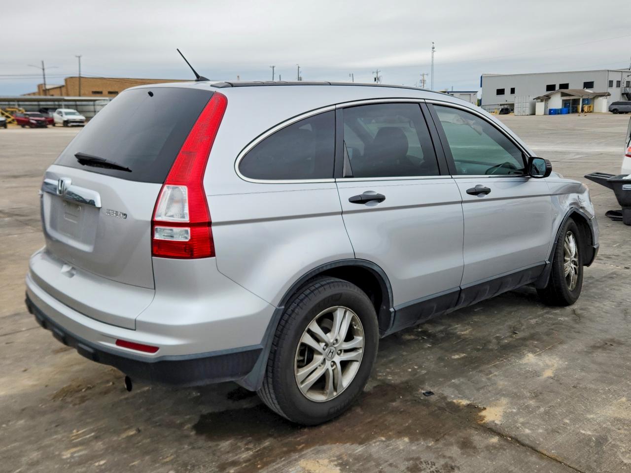 2010 HONDA CR-V EX photo 7