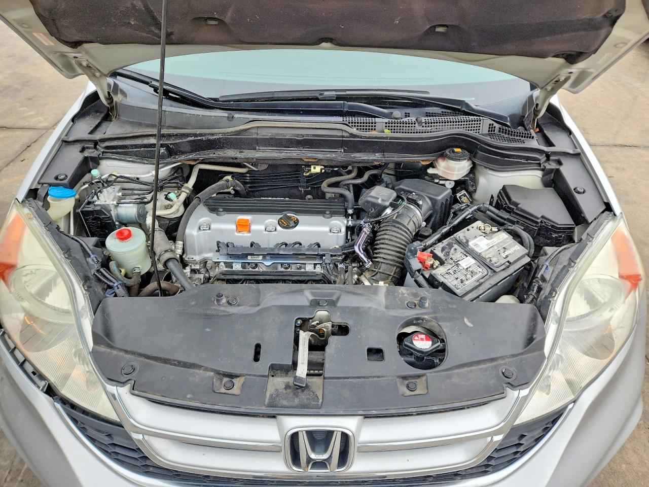 2010 HONDA CR-V EX photo 34