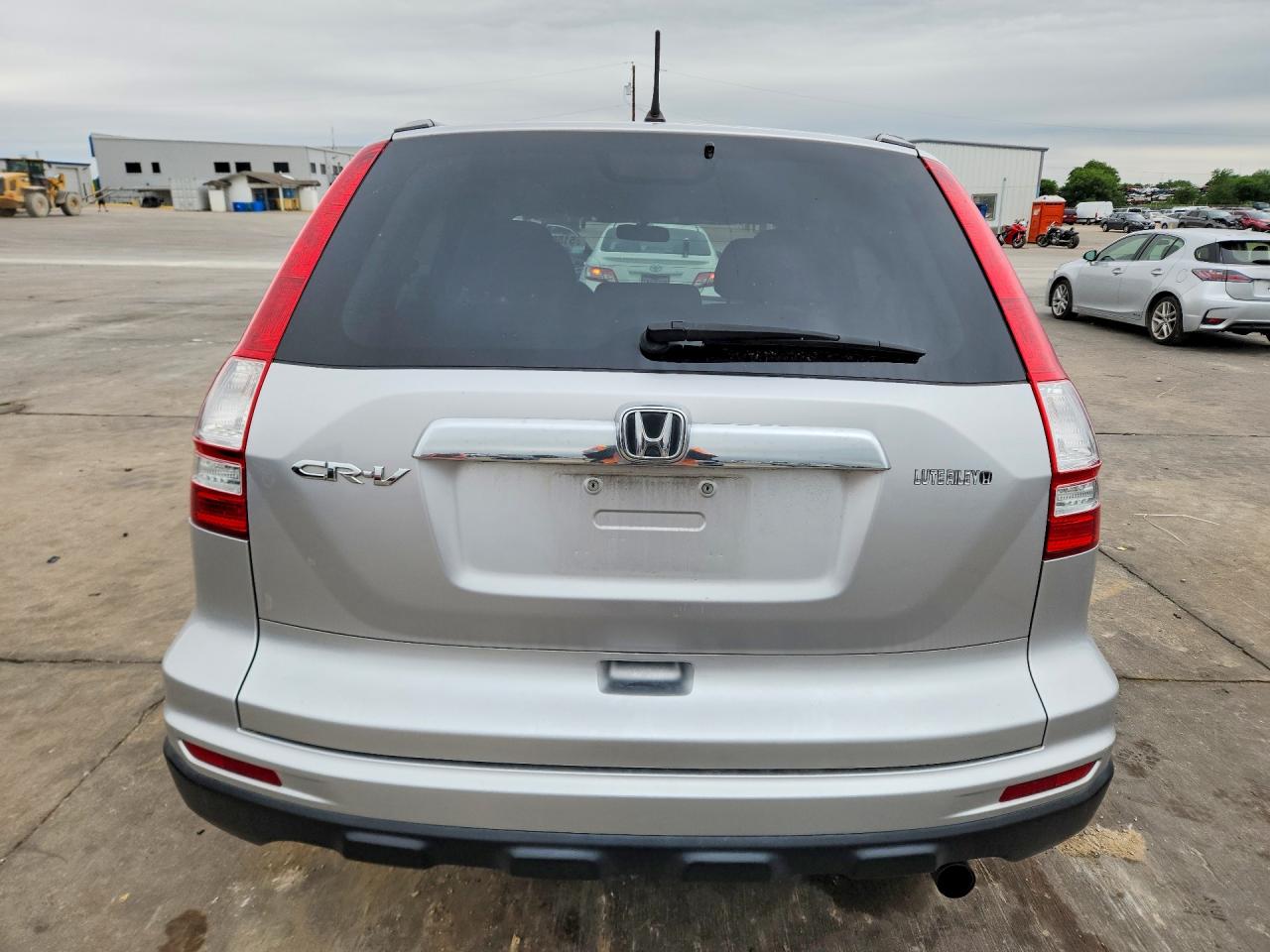 2010 HONDA CR-V EX photo 16