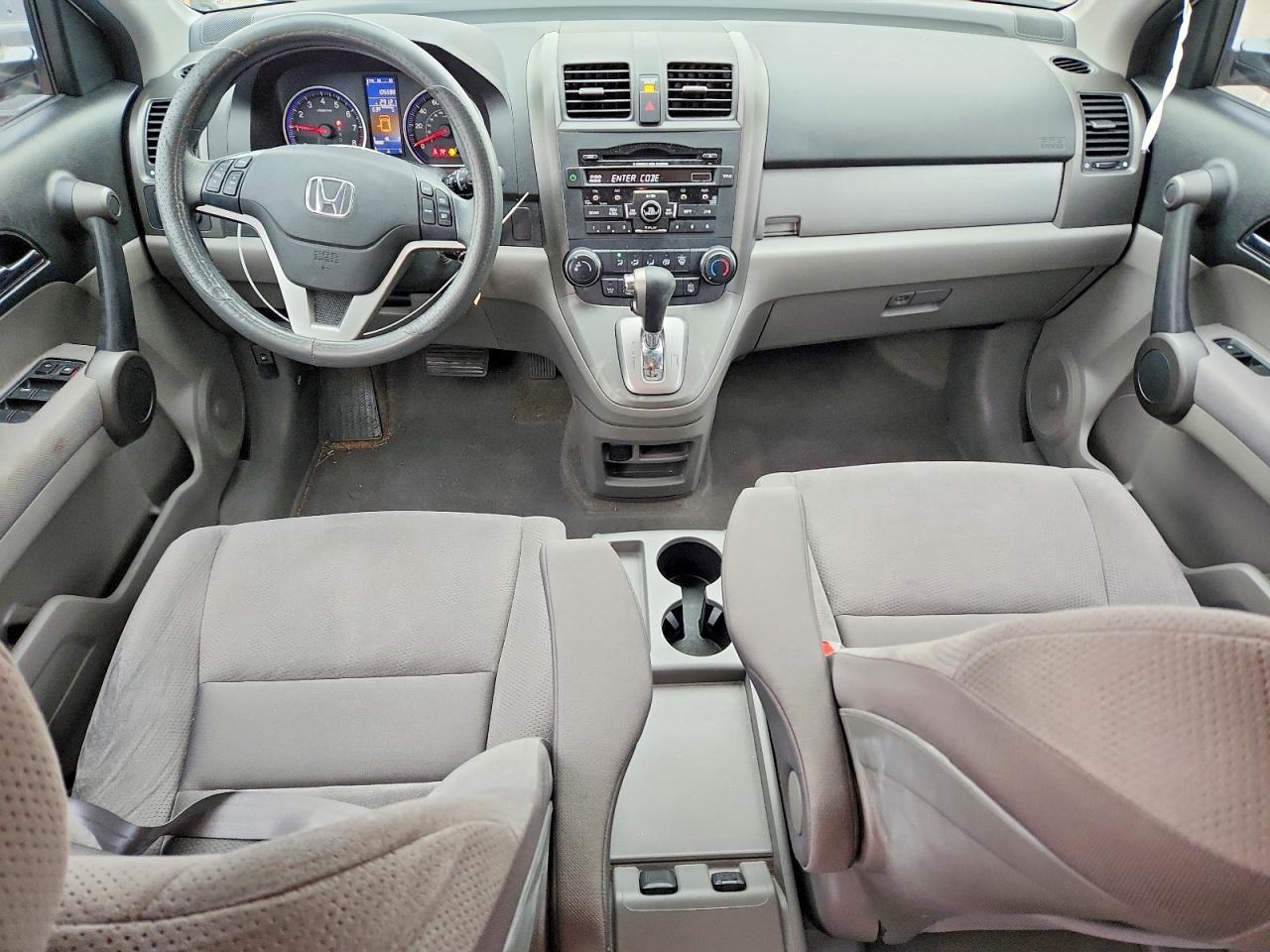 2010 HONDA CR-V EX photo 22