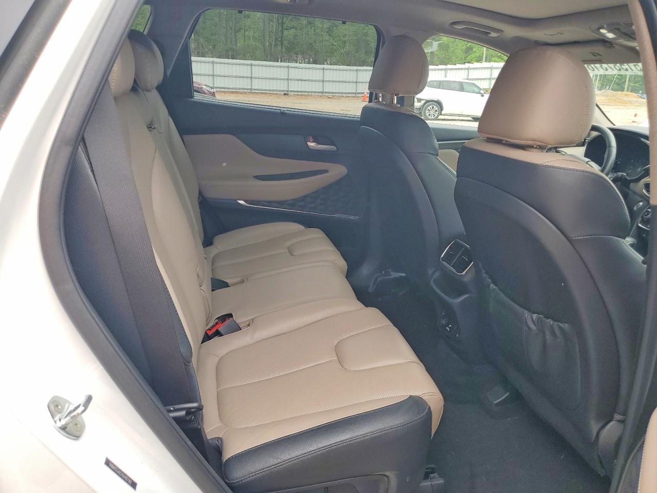 2019 HYUNDAI SANTA FE ULTIMATE 2.4L photo 11
