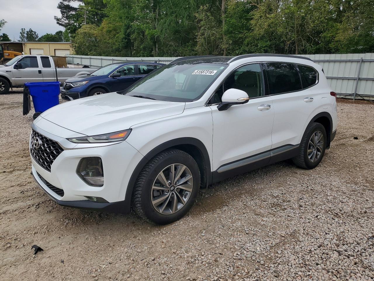 2019 HYUNDAI SANTA FE