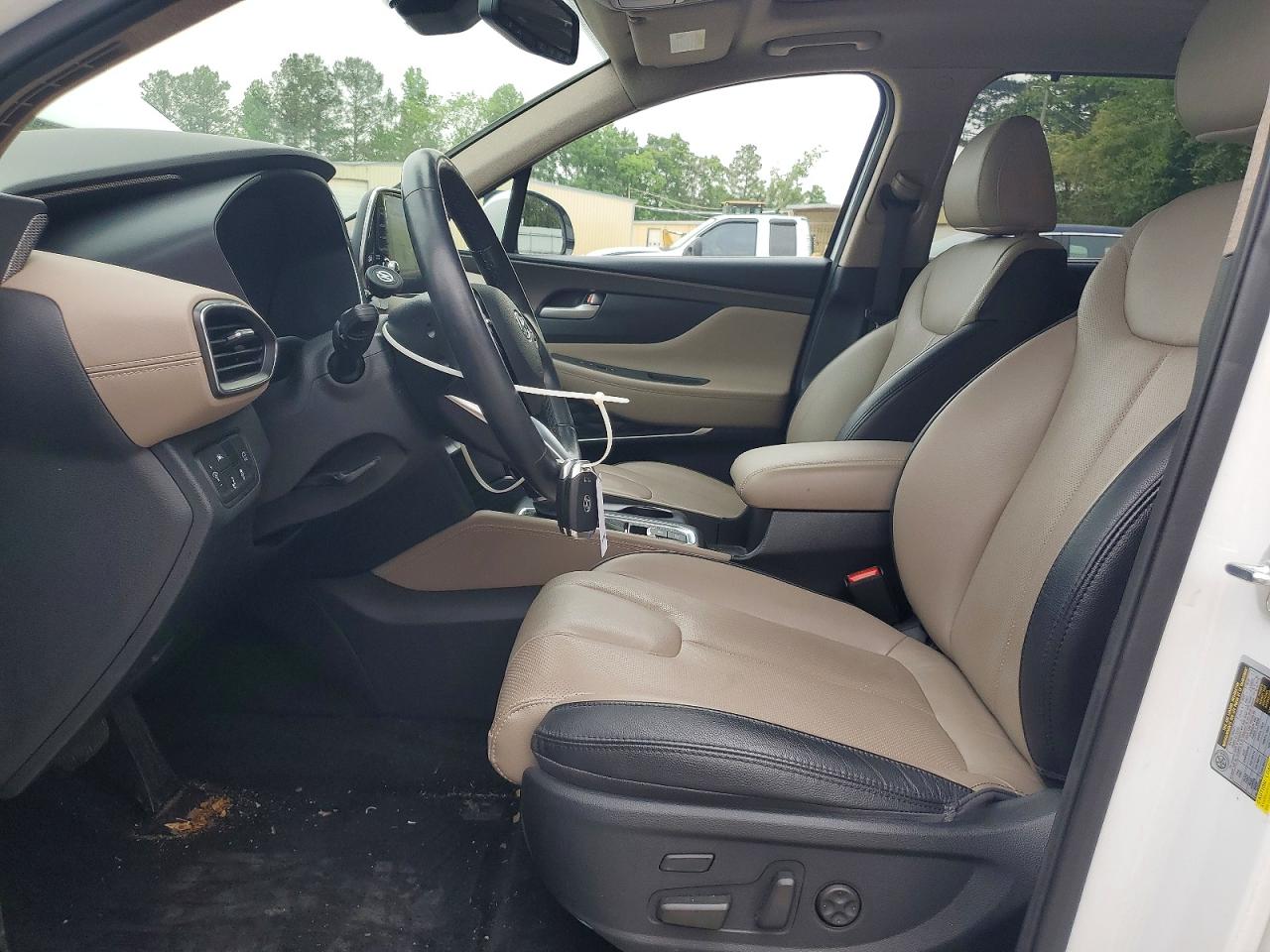 2019 HYUNDAI SANTA FE ULTIMATE 2.4L photo 7